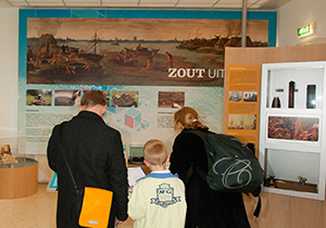 zoutmuseum Delden museumweekend 2016 open