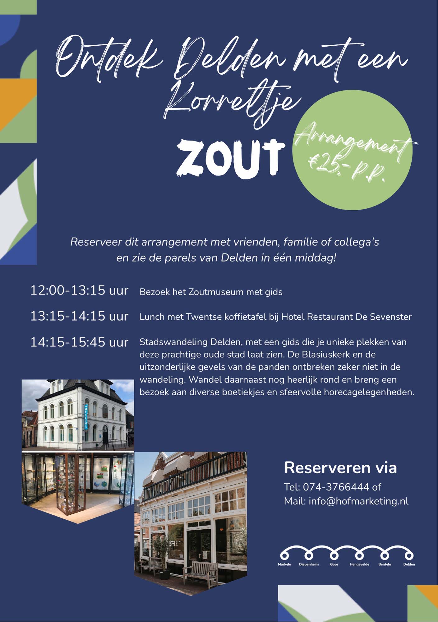 Delden met een korreltje zout 2026